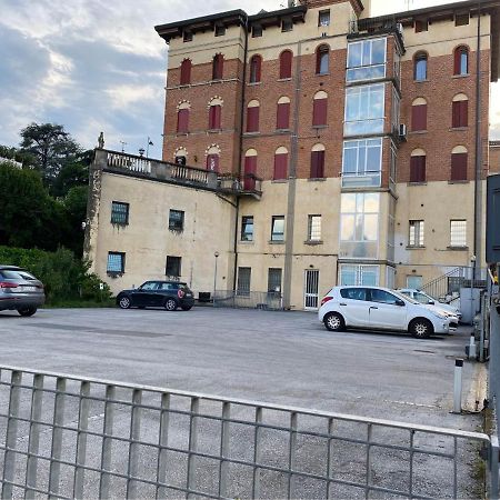 ויצ'נצה Il Loft Di Vanni מראה חיצוני תמונה