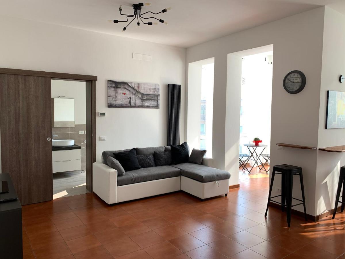 ויצ'נצה Il Loft Di Vanni מראה חיצוני תמונה