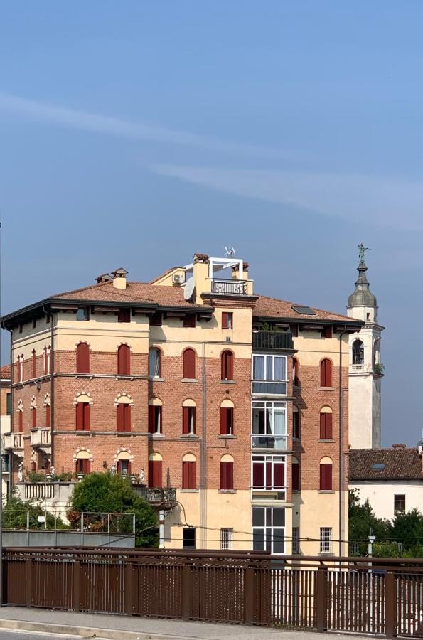 ויצ'נצה Il Loft Di Vanni מראה חיצוני תמונה
