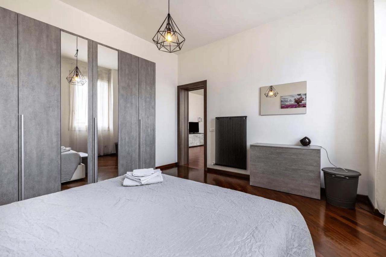 ויצ'נצה Il Loft Di Vanni מראה חיצוני תמונה