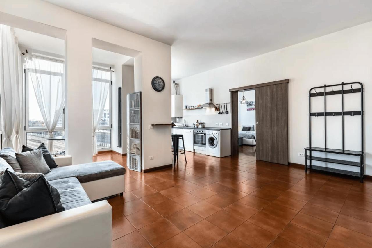 ויצ'נצה Il Loft Di Vanni מראה חיצוני תמונה