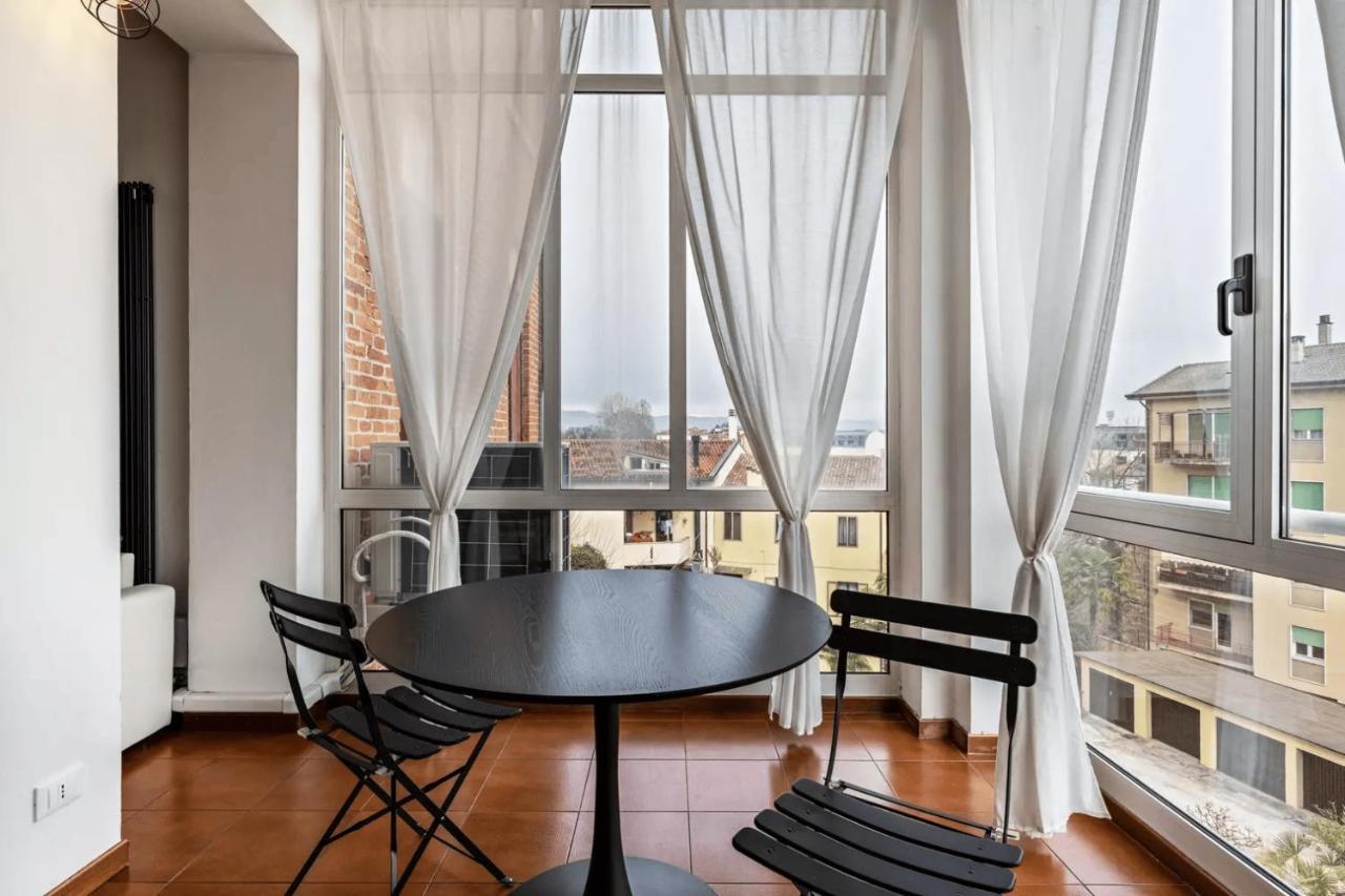 ויצ'נצה Il Loft Di Vanni מראה חיצוני תמונה
