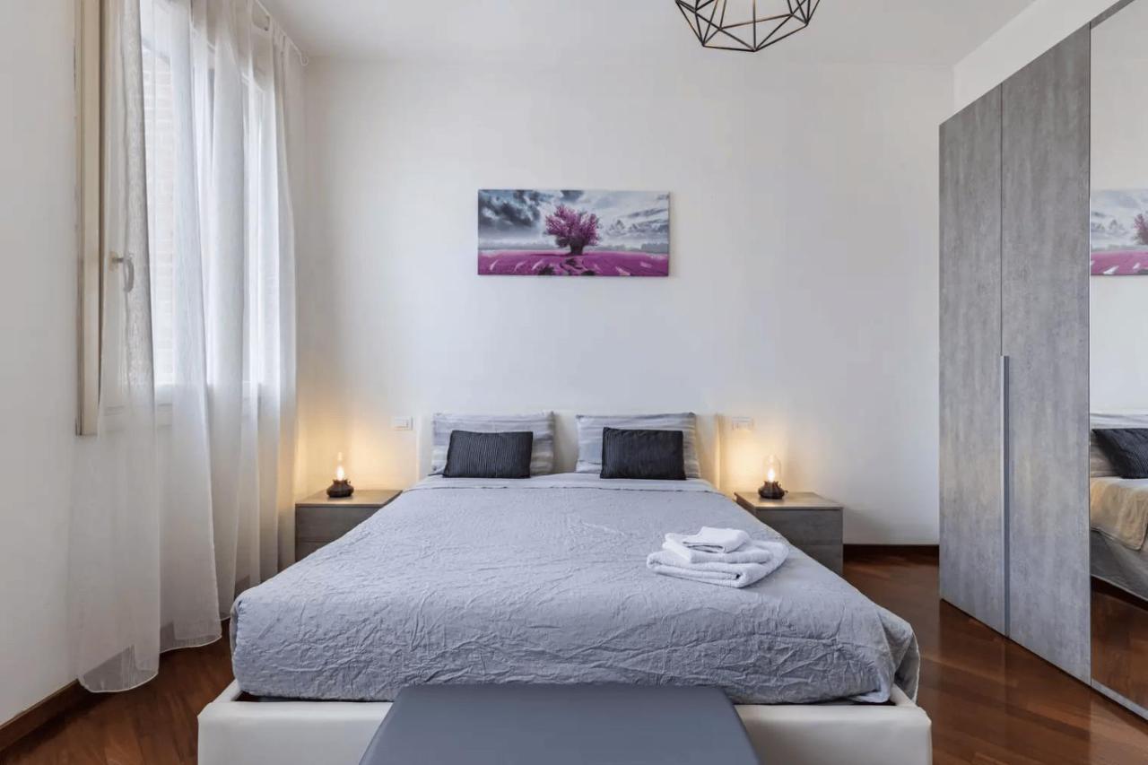 ויצ'נצה Il Loft Di Vanni מראה חיצוני תמונה