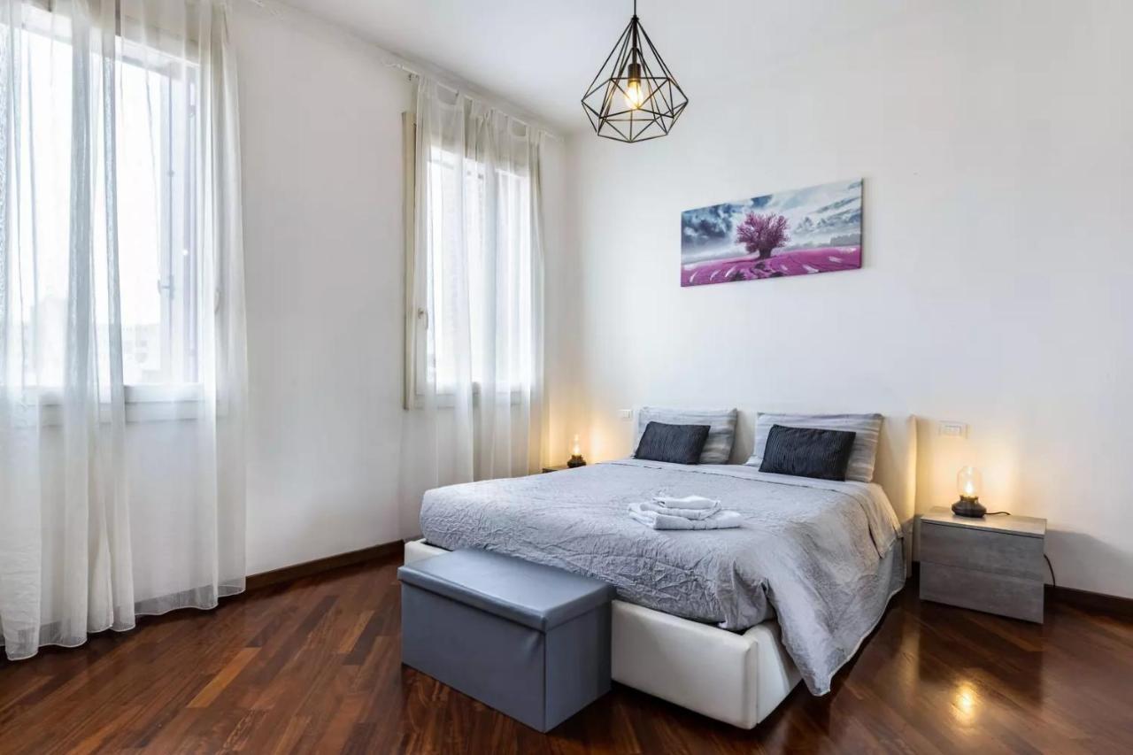 ויצ'נצה Il Loft Di Vanni מראה חיצוני תמונה