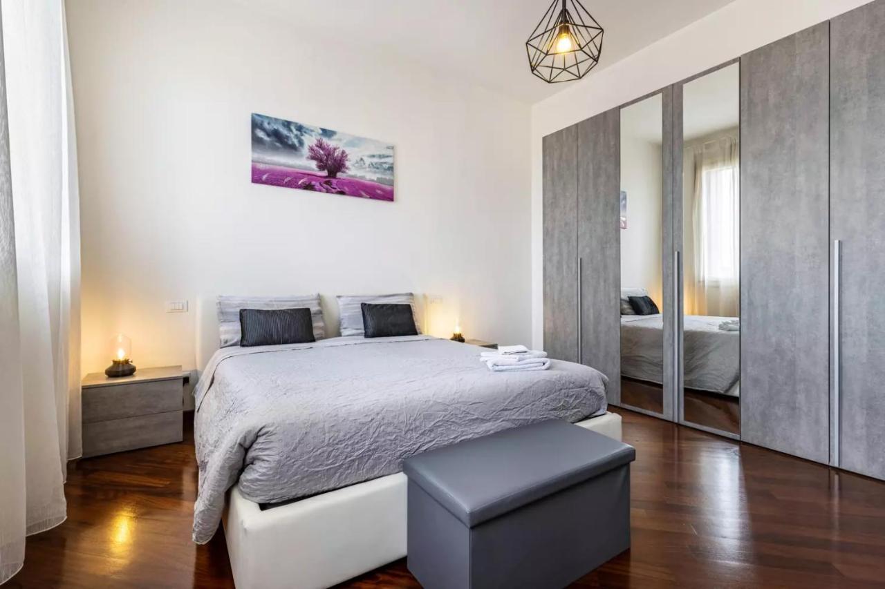 ויצ'נצה Il Loft Di Vanni מראה חיצוני תמונה