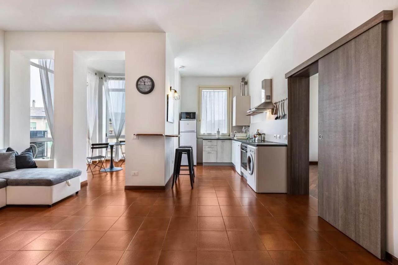 ויצ'נצה Il Loft Di Vanni מראה חיצוני תמונה